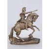 Vernissage of History / Statuetta di Alessandro Magno a cavallo