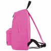 BRAUBERG Rucksack, universal, City-Format, einfarbig, pink, 20 Liter, 41x32x14 cm