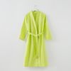 Экономь и Я / Waffle bathrobe female extended size 42-44
