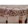 Снежинка / Snowflake / Lace tablecloth round