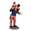 Figurine 'Bob Cratchit & Tiny Tim' 7.2 cm, LEMAX