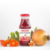 Pomegranate juice 100% natural in glass bottles