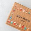 Zartoy / Memori "My Russia" in a wooden box