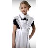 Schuluniform für Mädchen - Kleider, Sommerkleider, Röcke und Spitzenschürzen, Kragen und Manschetten