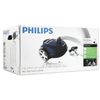 Aspirapolvere PHILIPS FC9150/02, con sacco raccoglipolvere, 2000 W, potenza di aspirazione 425 W, blu