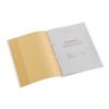 Nhật ký giao ban an toàn cháy nổ, 32 tờ, khâu, plobma, bìa PVC