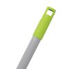 ЛЮБАША / Mop doble cara 40 cm, mango telescópico 120 cm, hilo 1,6 cm, microfibra 40 cm