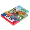Умка / Umka / Book-piano "Be-be-bears. Merry songs"