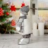 Зимнее волшебство / Soft toy "Snowman with a scarf"