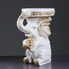 Хорошие сувениры / Figure-stand "Elephant sitting" 34x26x44 cm