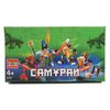 Costruttore "Samurai", 25-32 parti, assortito, display, CITY OF MASTERS
