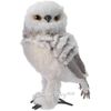 Kaemingk / Figurine décorative Hibou des hautes terres Tiana, 15 cm