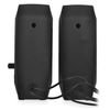 LOGITECH / Computer speakers S120, 2.0, 2x1, 2 W, plastic case, black