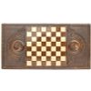 GamesDealer / Backgammon tallado "Byzantium 1", Simonyan
