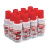 Paint BRAUBERG PROFESSIONAL stamp, clear stamp, red, 30 ml, water based