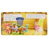Умка / Umka / Book with puzzles "Tolstoy L. Three Bears"