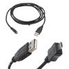USB-microUSB 2.0 cable, 1.8 m SVEN, for connecting portable devices and peripherals, black