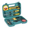 LOM / A set of tools in a case "Happy New Year", 8 items