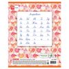 BRAUBERG / Notebook 12 y. line, cardboard cover, "SMART FOX" / 20 pcs.
