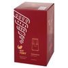 KITFORT CT-1315, 180 W, 60g capacity, metal, silver