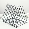Доляна / Doliana / Stand for chopping boards "Loft", black