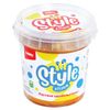 Slim Style Slime Classic "Golden With Banana Flavor," 150 ml, LORI