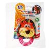 Умка / Umka / Textile toy teether "Lion"