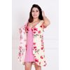 Lika Dress / Peignoir "Temptation"