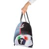 BRAUBERG / PREMIUM shoe bag, pocket, lining, reflective elements, 43x33 cm, Ball