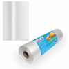 ЛАЙМА / Packing bags 30x40 cm SET 500 pcs., HDPE, 8 microns, roll on sleeve