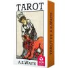 GamesDealer / Tarot Cards: "A.E.Waite Tarot Premium Edition - Pocket - Spanish"