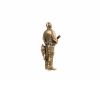 Золотая антилопа / Figurine "Hunter with a gun"
