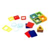 UNICON / Magnetic constructor, 38 parts