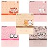 BRAUBERG / Notebook 12 sh., Line, cardboard cover, STEAM / 20 pcs.