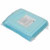 Disposable sheets HEXA, non-sterile, set of 10 pcs., 70x200 cm, spunbond 25 g / m2, blue
