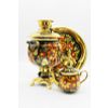 Дулевский фарфор / Samovar electric "Apple pattern", 3 liters