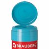 BRAUBERG / ANTIBACTERIAL napkins for screens and plastic "XXL", dense, 13x17 cm, 100 pcs.