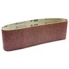 Tape abrasive infinite, P 100, 75 x457 mm, 10 pieces. MATRIX