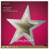 Kaemingk / Decorative pendant light Star Galaxy 35 cm, 55 warm white LED lamps, battery operated, IP20