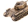 Золотая антилопа / Model tank T-34/85 1:100