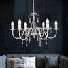 ПЕТРАСВЕТ / PETRASVET / Pendant chandelier S1073-6, 6xE14 max. 60W