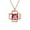 Жемчужина / 50018 Pendant "Cross"