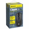 DEFENDER / Wired mouse Classic MB-230, USB, 2 buttons + 1 wheel-button, optical, black