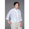 Снежинка / Snowflake / Women's blouson with one-piece cropped sleeves