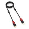 CABLEXPERT / HDMI cable, 1.8 m, MM, 2 filters, for digital audio-video transmission