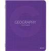 BRAUBERG / Exercise books, 10-PIECE SET, "COLOR", 48 sheets, matte lamination, varnish, 70 g / m2,