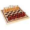 GamesDealer / Échecs de bureau tournés avec un échiquier (Orlov)