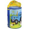 Играем вместе / Brincar Juntos / Cesta de Brinquedo Blue Tractor