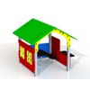 Children's Playhouse К004 powder paint