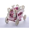 Toy Christmas tree "Carta covered" 3015